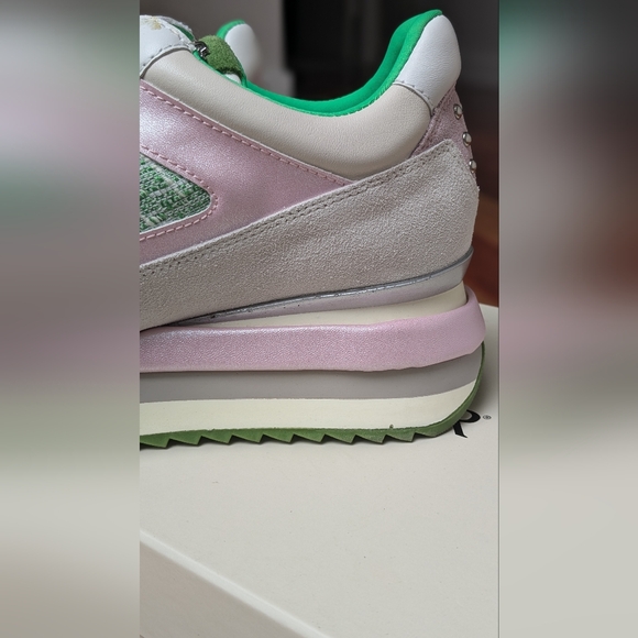 cafenoir sneakers EU39 multi color multi verde - Picture 11 of 12